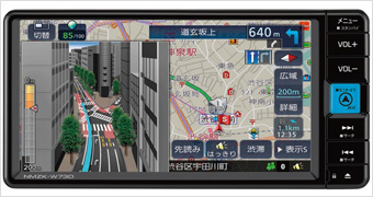 navigation set